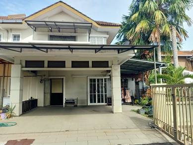 Cluster House For Sale in Bangi,SGR