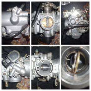 1Set CARBURATOR / CDI / BLOCK&PISTON 54MM original