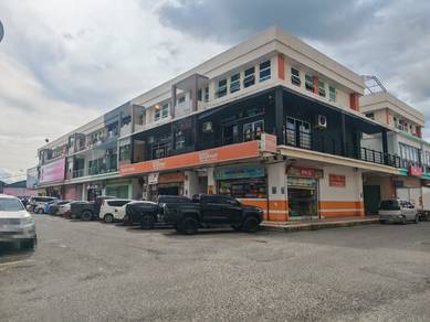 Shop lot For Sale in Keningau,SBH