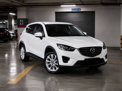 Mazda CX-5 2WD in Serdang, KUL