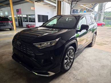 Toyota Rav 4 2.0L in Cheras, KUL