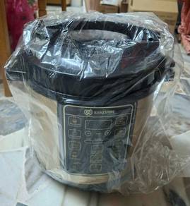 Birkeshire 6 litre pressure cooker