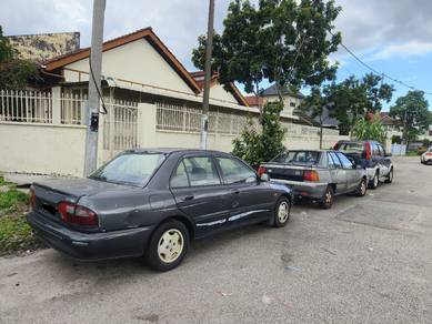 Proton Iswara A/B in Greenlane, PNG