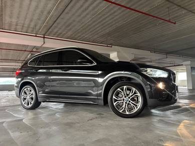 BMW X1 sDrive20i (CKD) Dual Clutch in Sungai Besi, KUL