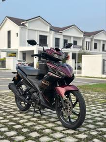 Yamaha 135LC