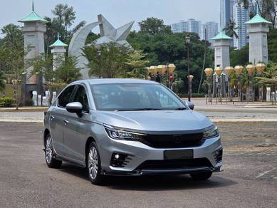 Honda City GM6 V in Johor Bahru, JHR