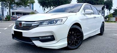 Honda Accord VTi-L in Muar, JHR
