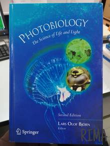 Photobiology by Lars Olof Bjorn