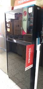 TOSHIBA 610L Auto ICE-Maker inverter Refrigerator