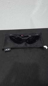Barely Used Oakley Eye Jacket Redux - Matte Black