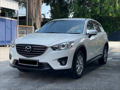 Mazda CX-5 2WD HIGH SPEC in Klang, SGR