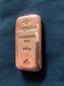 DEGUSSA FEINKUPFER 999 500g