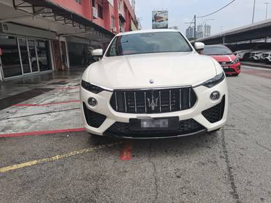 Maserati Levante S GRANSPORT in Cheras, KUL