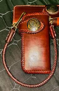 Redmoon long wallet 