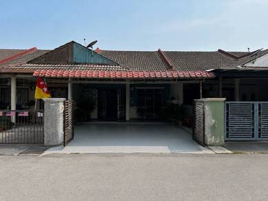 1-storey Terraced House For Sale in Kajang,SGR
