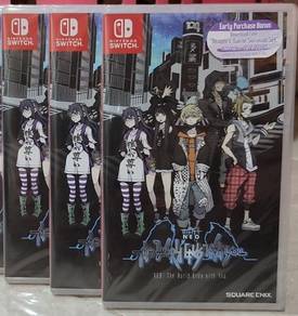 Nintendo Switch Game NEO The World Ends with You