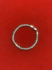 Silver 925 Italy Bracelet