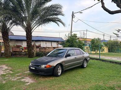 Proton Wira A/B GLi in Kajang, SGR