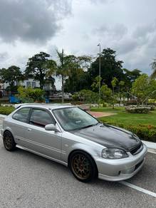 Honda Civic EXi in Pasir Gudang, JHR