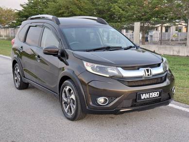 Honda BR-V E in Kuala Langat, SGR