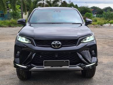 Toyota Fortuner VRZ in Others, KUL