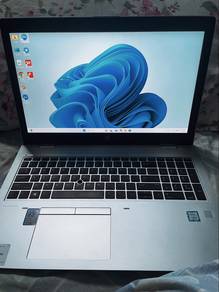 HP ProBook 650 G6 i5 Gen 8 8GB RAM 256GB SSD