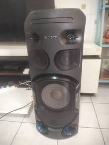 SPEAKER SONy + 2 SET MIC (WIRELESS) 