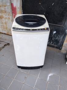 Panasonic washing machine inverter mesin basuh 9.0