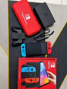 NINTENDO SWITCH (second hand)