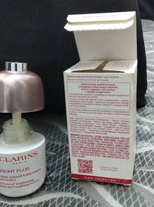 clarins bright plus
