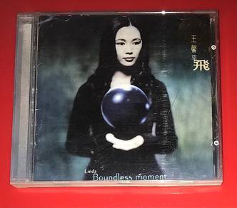 LINDA WONG 王馨平 - BOUNDLESS MOMENT 飛 Cd