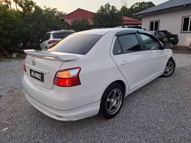 Toyota Vios E in Bukit Katil, MLK