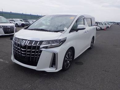 Toyota Alphard SC in Cheras, KUL