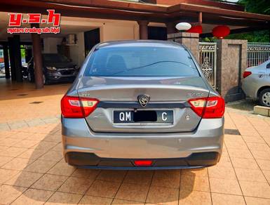 Proton Saga VVT STANDARD CVT in Kuching, SWK