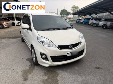 Perodua Alza EZ in Kuching, SWK