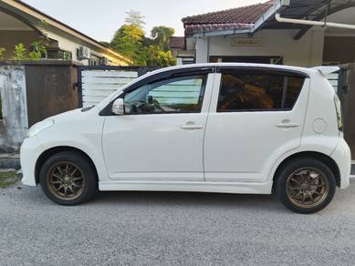 Perodua MyVi EZ in Kemaman, TRG