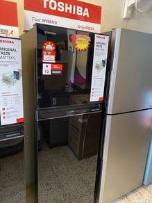 TOSHIBA inverter Refrigerator GR-RT349WE-PMY57