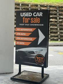 We're Hiring – Sales Executive (Used Car Dealer）