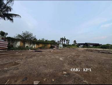 Industrial Land in Klang, SGR