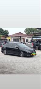 Honda City E in Semenyih, SGR