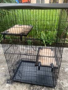Cat Cage