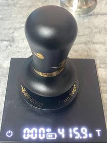 MHW-3BOMBER 58.35mm Flash Tamper 2.0 Year of Snake