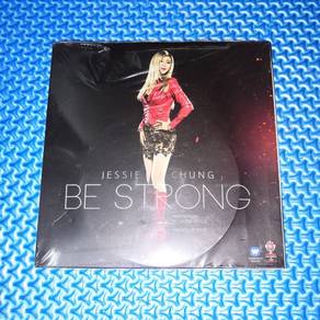 Jessie Chung - Be Strong [2016] Audio CD