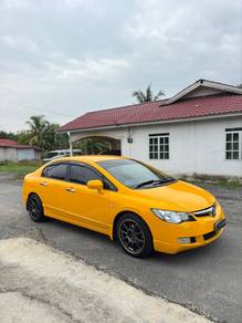 Honda Civic i-VTEC in Kulim, KDH