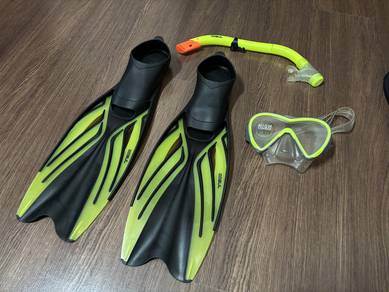 Snorkelling Full Set Used for Sale