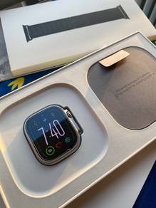Apple Watch Ultra 49mm (In Warranty)