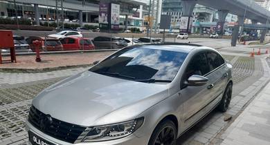 Volkswagen CC TSI COMFORT in Mutiara Damansara, SGR