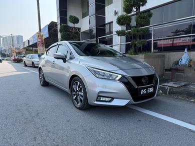 Nissan Almera VL TURBO in Ipoh, PRK