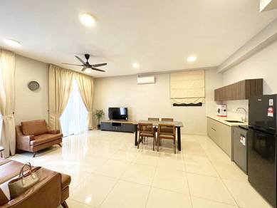 Service Residence For Rent in Henna Residence  @ The Quartz WM
