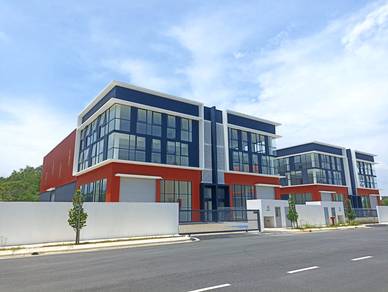 Warehouse / Factory For Sale in Nilai,NSN